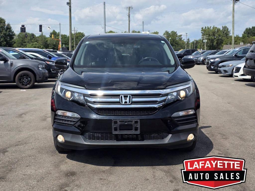 2017 Honda Pilot - $17,900
