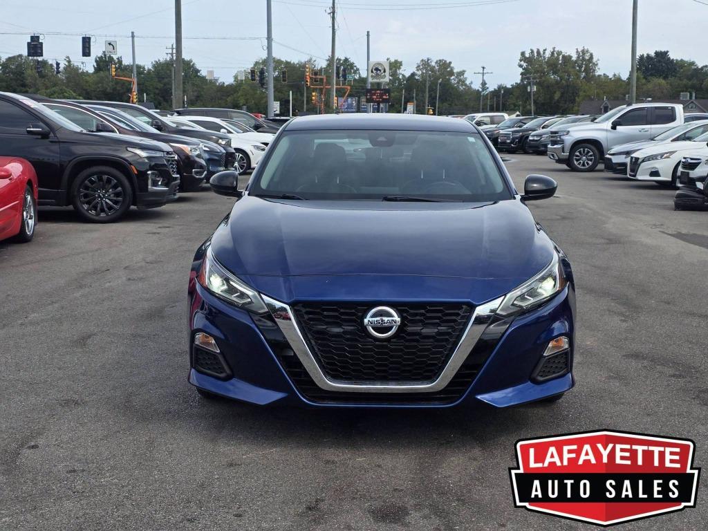 2020 Nissan Altima
