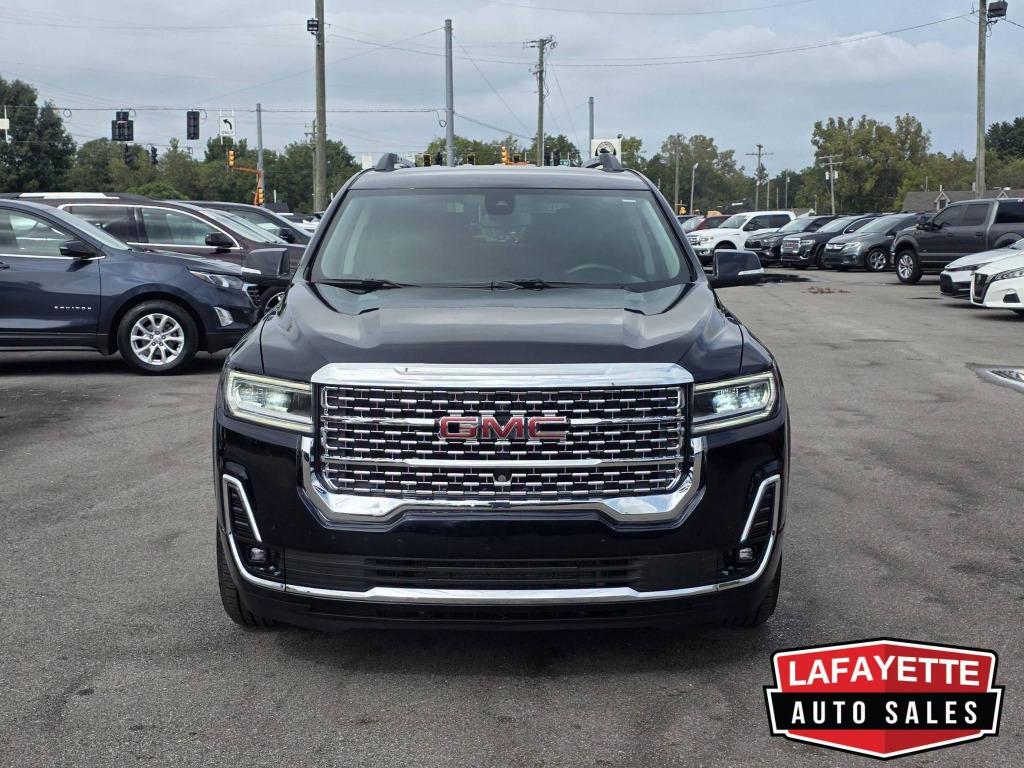 2021 GMC Acadia