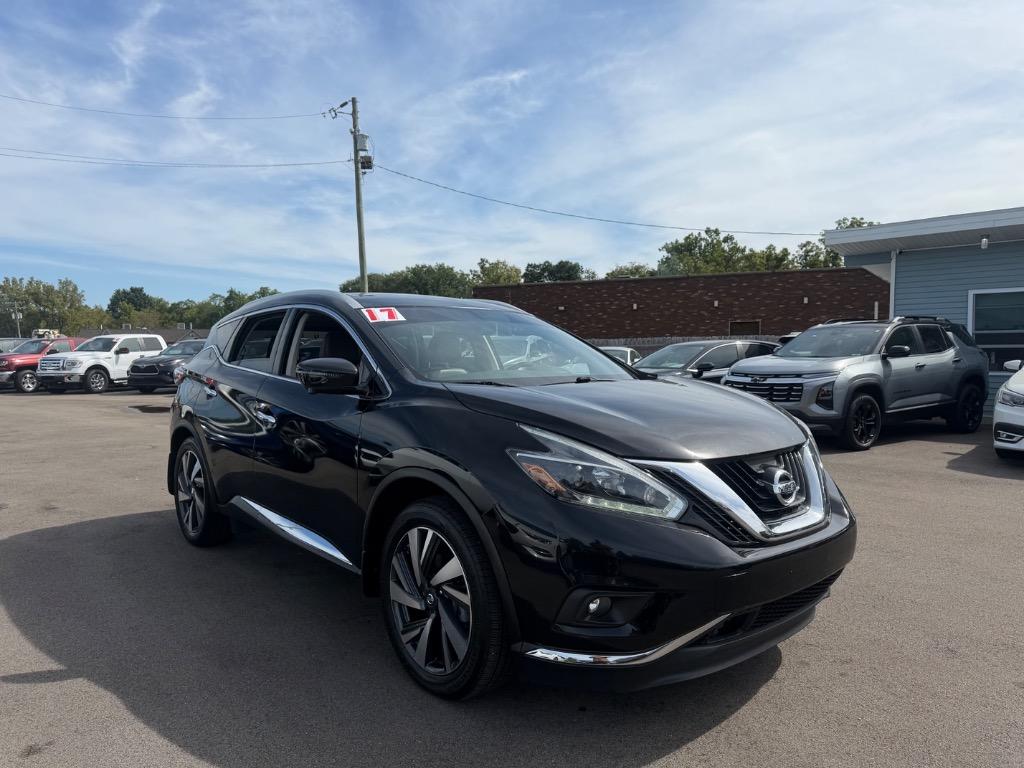 2017 Nissan Murano