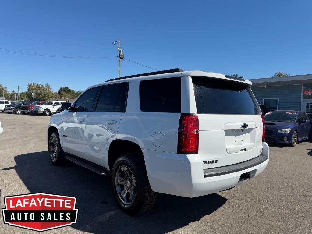 2020 Chevrolet Tahoe - $19,900