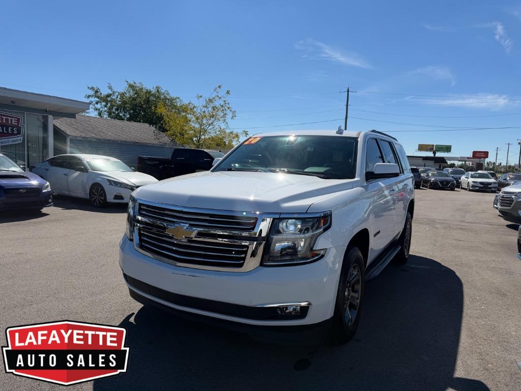 2020 Chevrolet Tahoe - $19,900