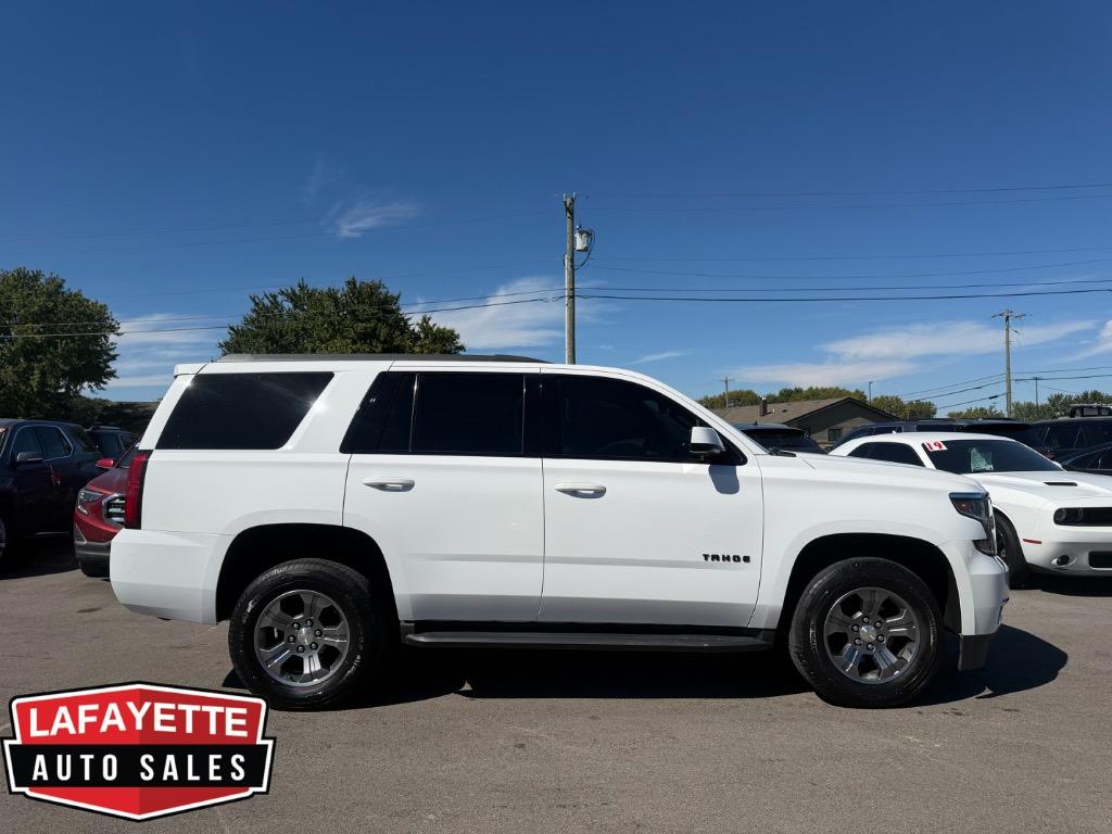 2020 Chevrolet Tahoe - $19,900