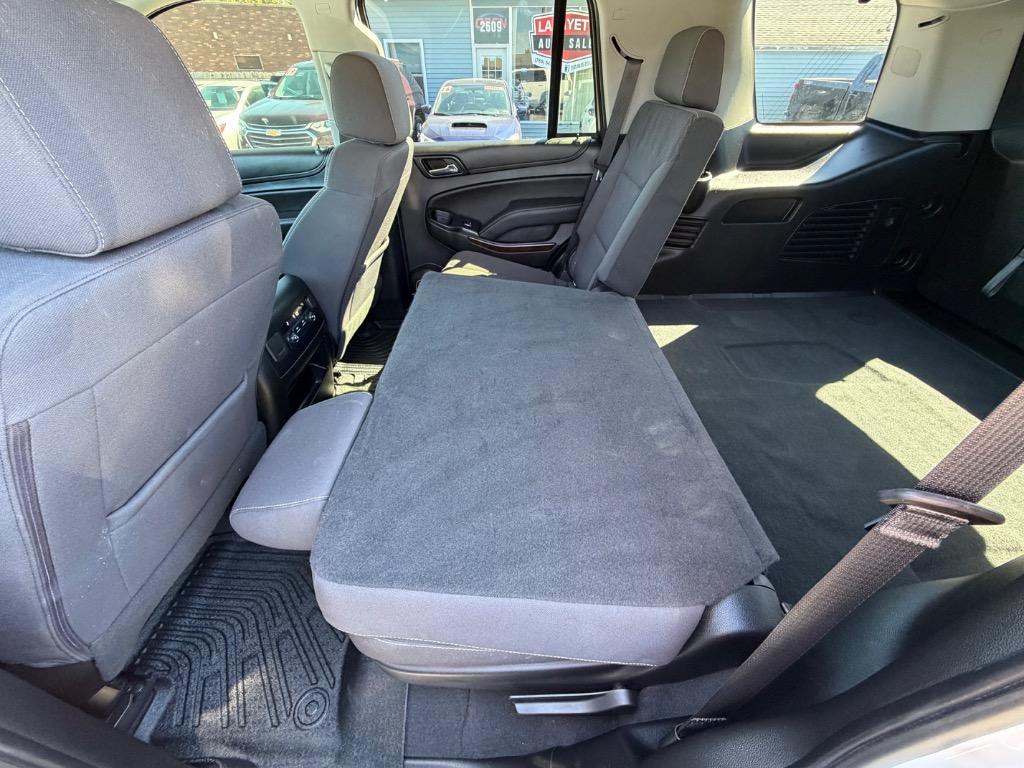 2020 Chevrolet Tahoe - $19,900
