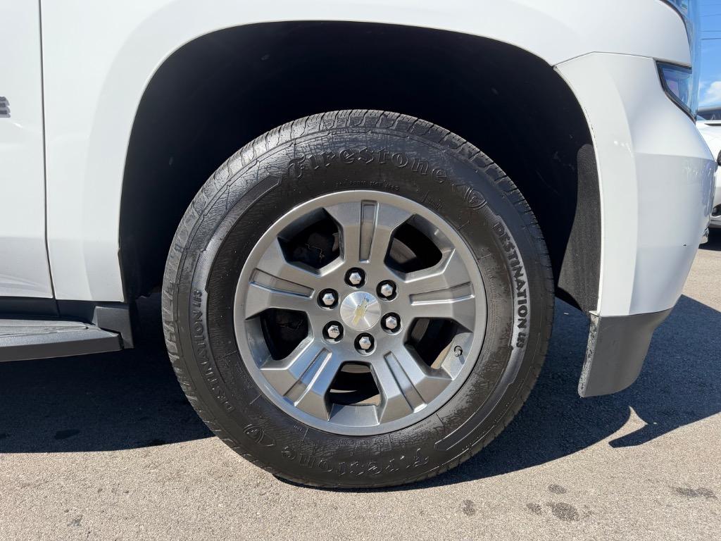 2020 Chevrolet Tahoe - $19,900