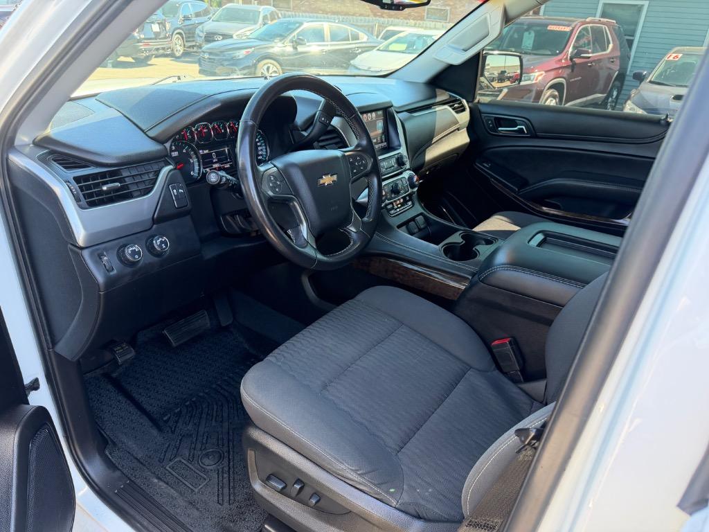 2020 Chevrolet Tahoe - $19,900