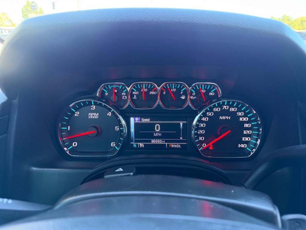 2020 Chevrolet Tahoe - $19,900