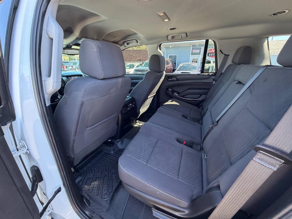 2020 Chevrolet Tahoe - $19,900
