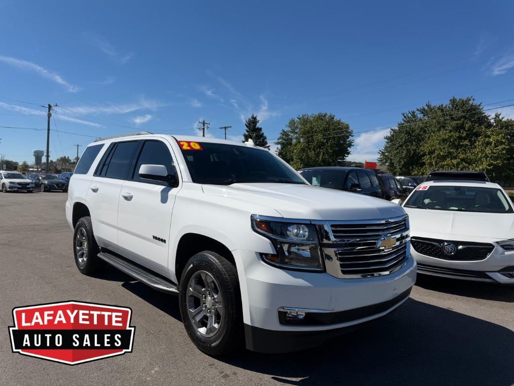 2020 Chevrolet Tahoe - $19,900