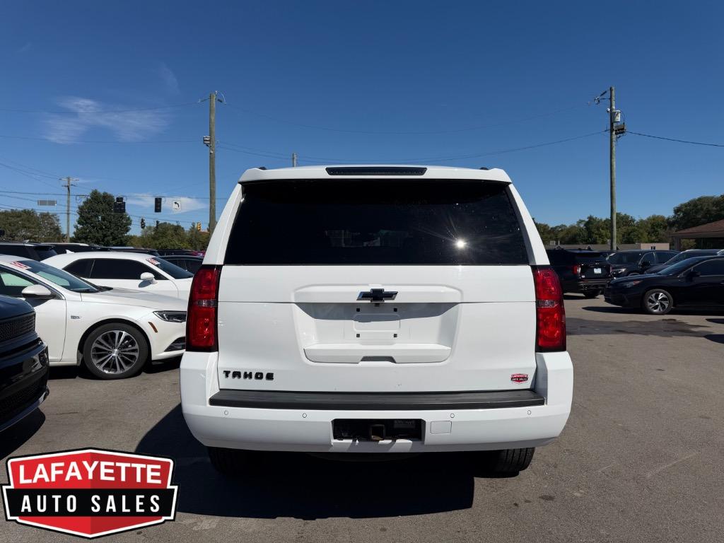 2020 Chevrolet Tahoe - $19,900