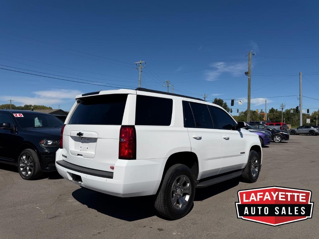 2020 Chevrolet Tahoe - $19,900