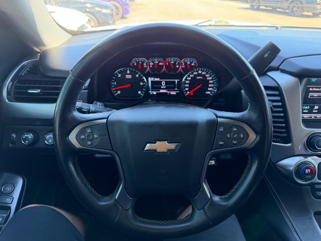 2020 Chevrolet Tahoe - $19,900