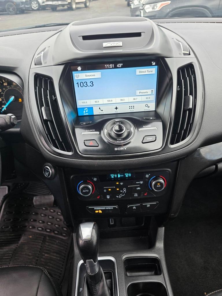 2017 Ford Escape - $8,900