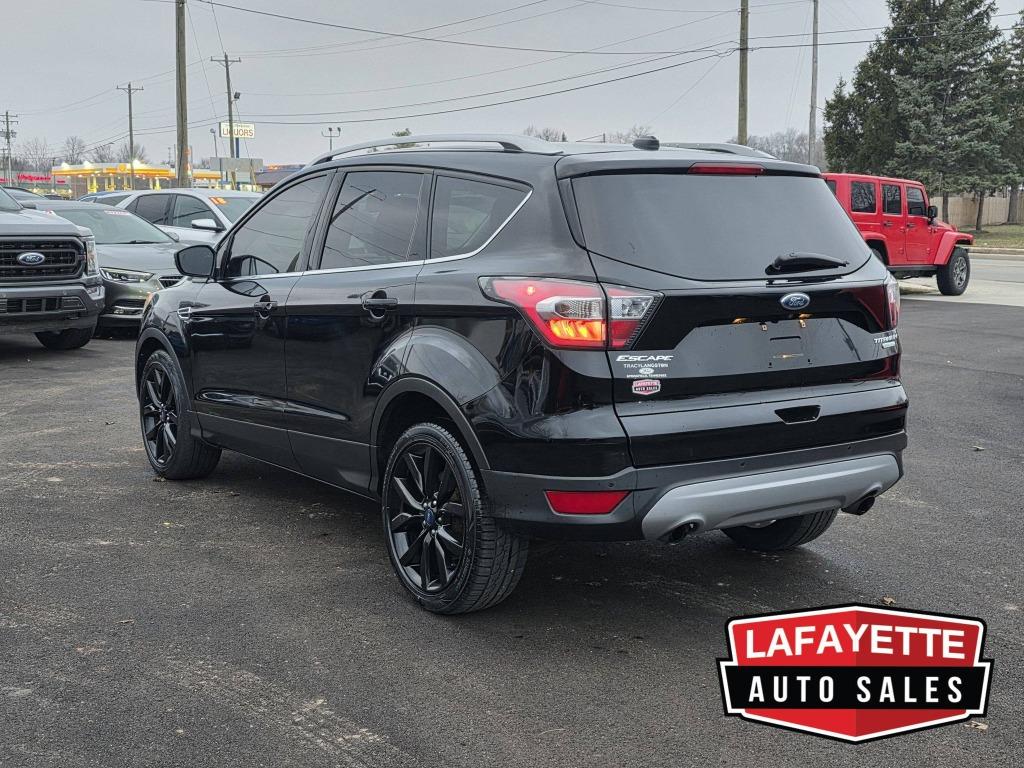 2017 Ford Escape - $8,900