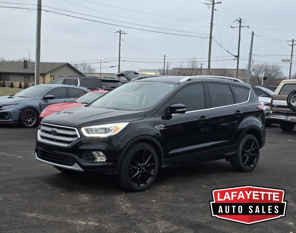 2017 Ford Escape - $8,900