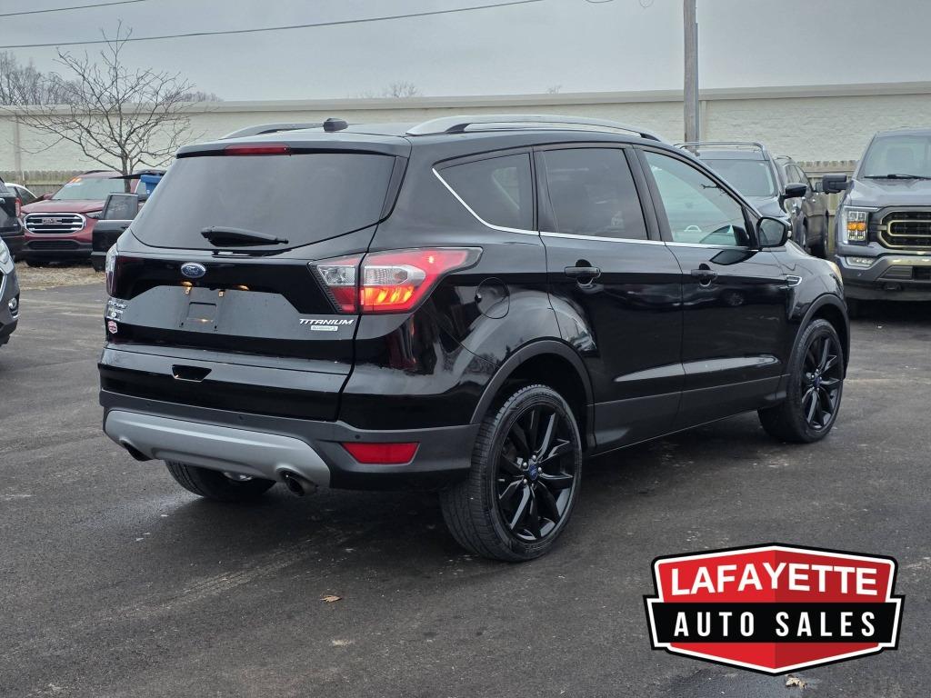 2017 Ford Escape - $8,900