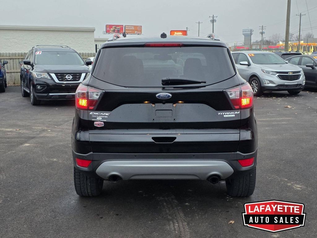 2017 Ford Escape - $8,900