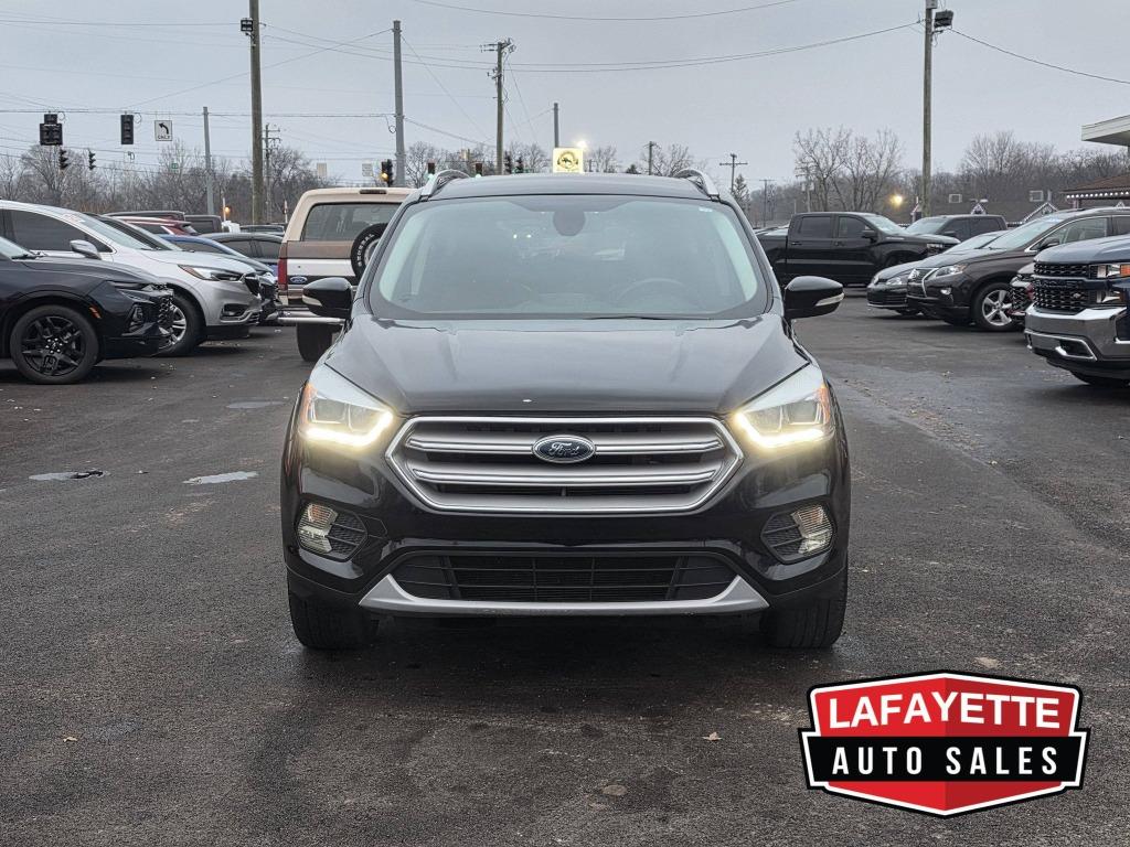 2017 Ford Escape - $8,900