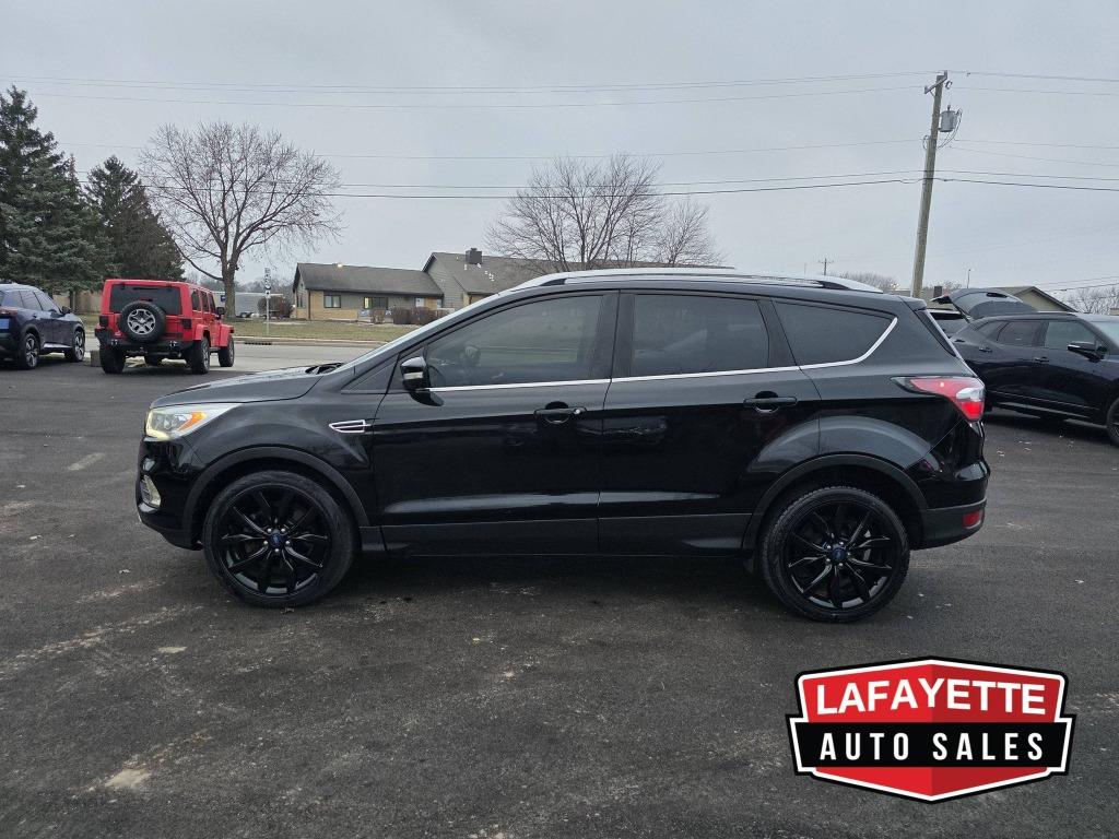 2017 Ford Escape - $8,900