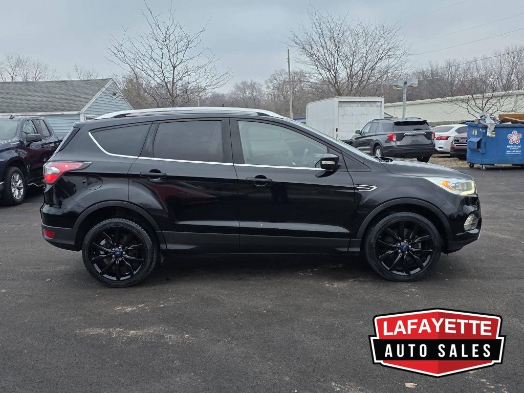 2017 Ford Escape - $8,900
