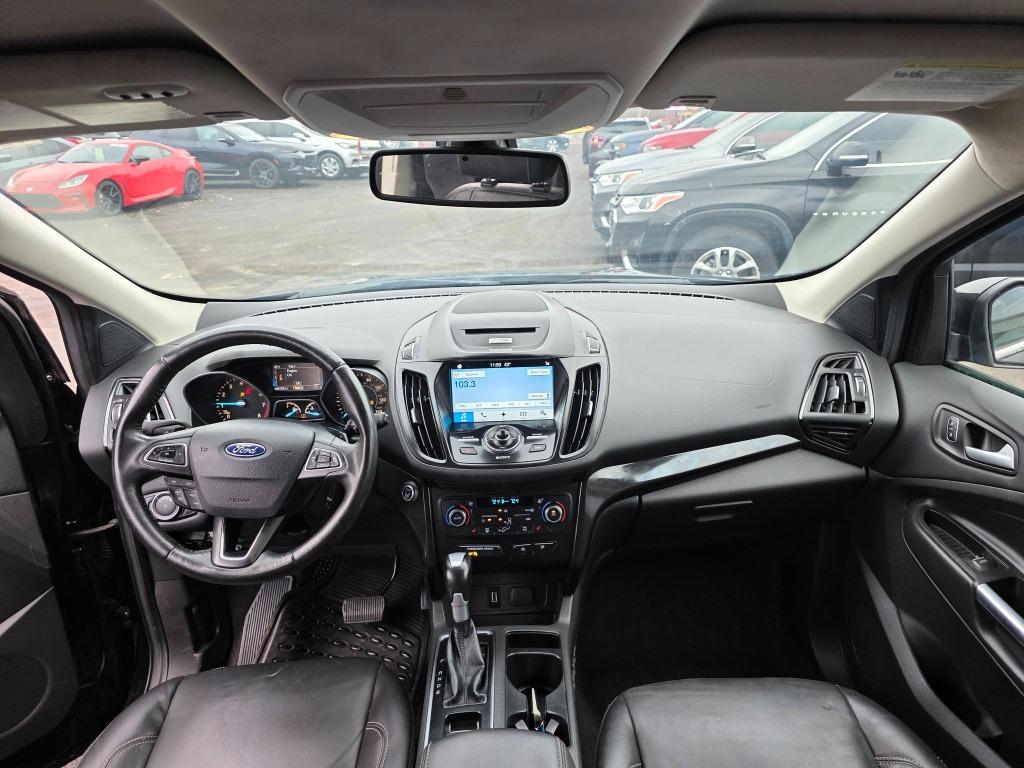 2017 Ford Escape - $8,900
