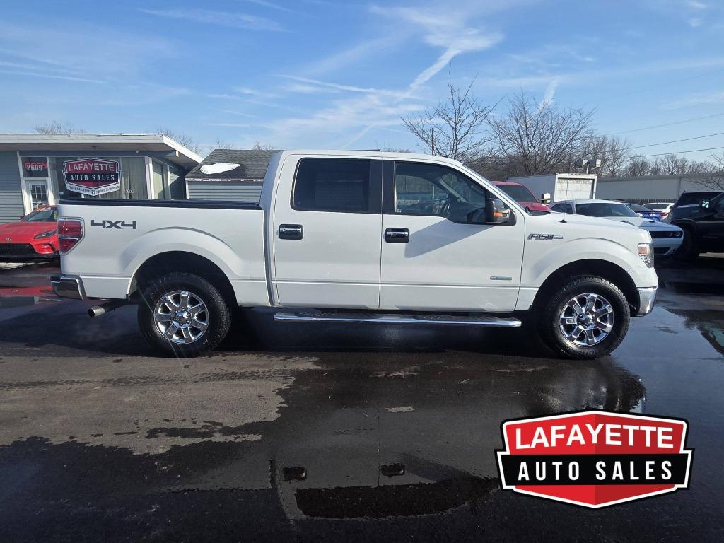 2014 Ford F-150 - $19,900