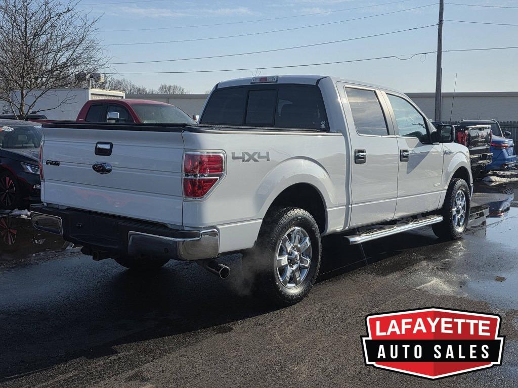 2014 Ford F-150 - $19,900