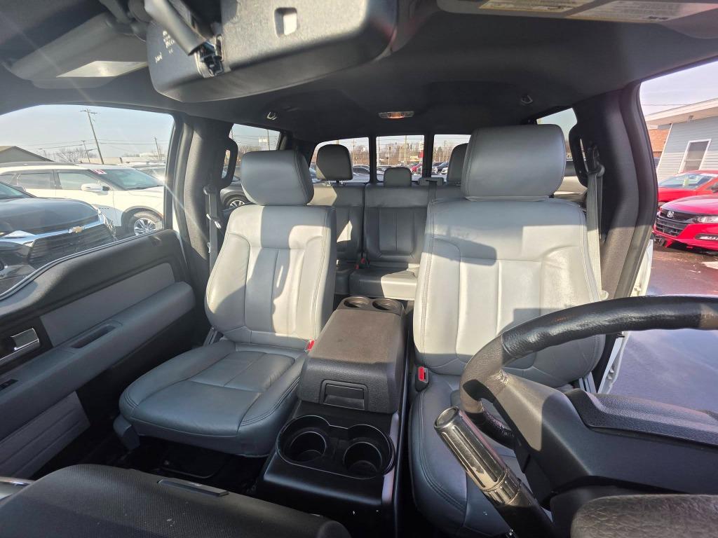 2014 Ford F-150 - $19,900