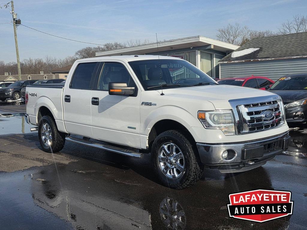 2014 Ford F-150 - $19,900