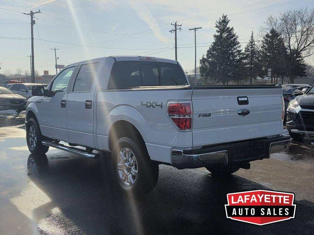 2014 Ford F-150 - $19,900