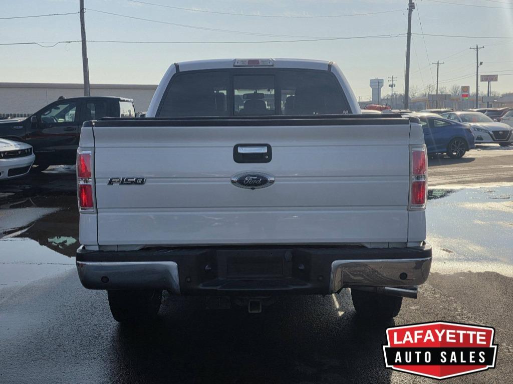 2014 Ford F-150 - $19,900