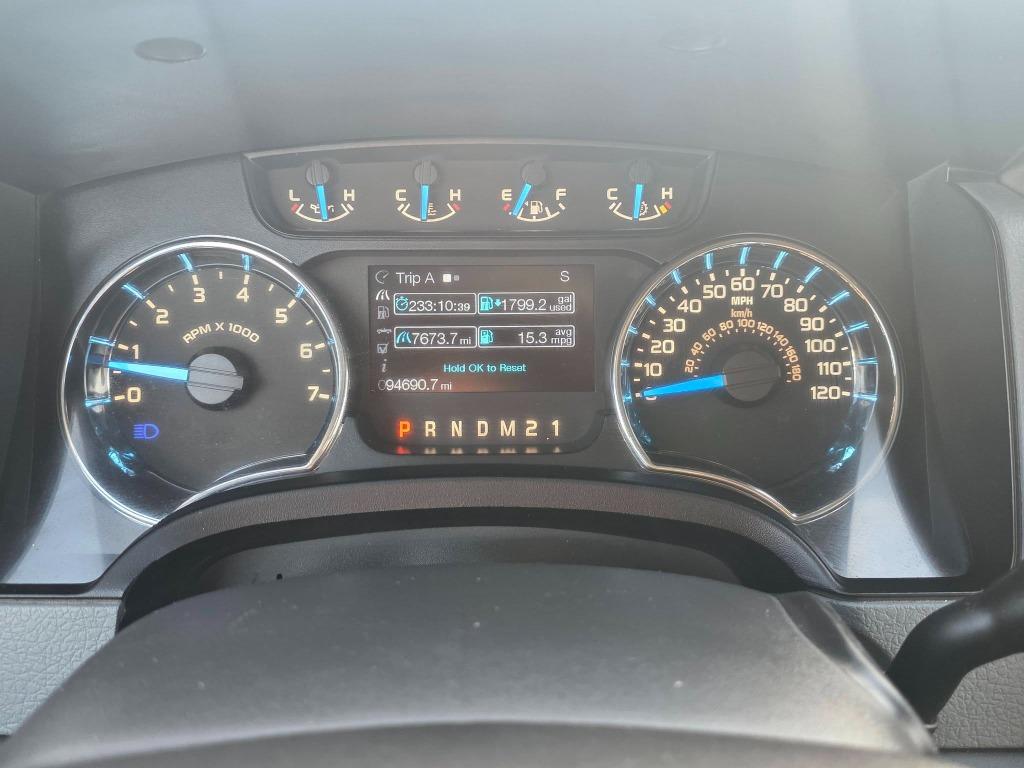 2014 Ford F-150 - $19,900