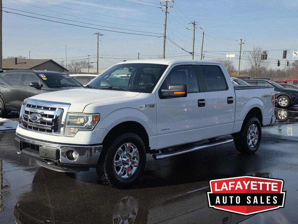 2014 Ford F-150 - $19,900