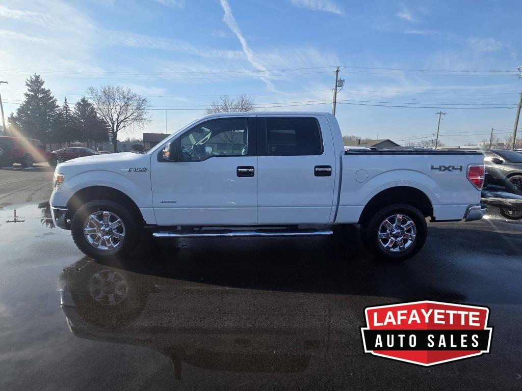 2014 Ford F-150 - $19,900