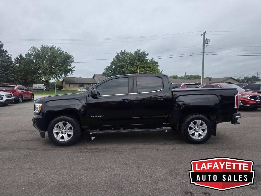 2018 GMC Canyon - $14,900