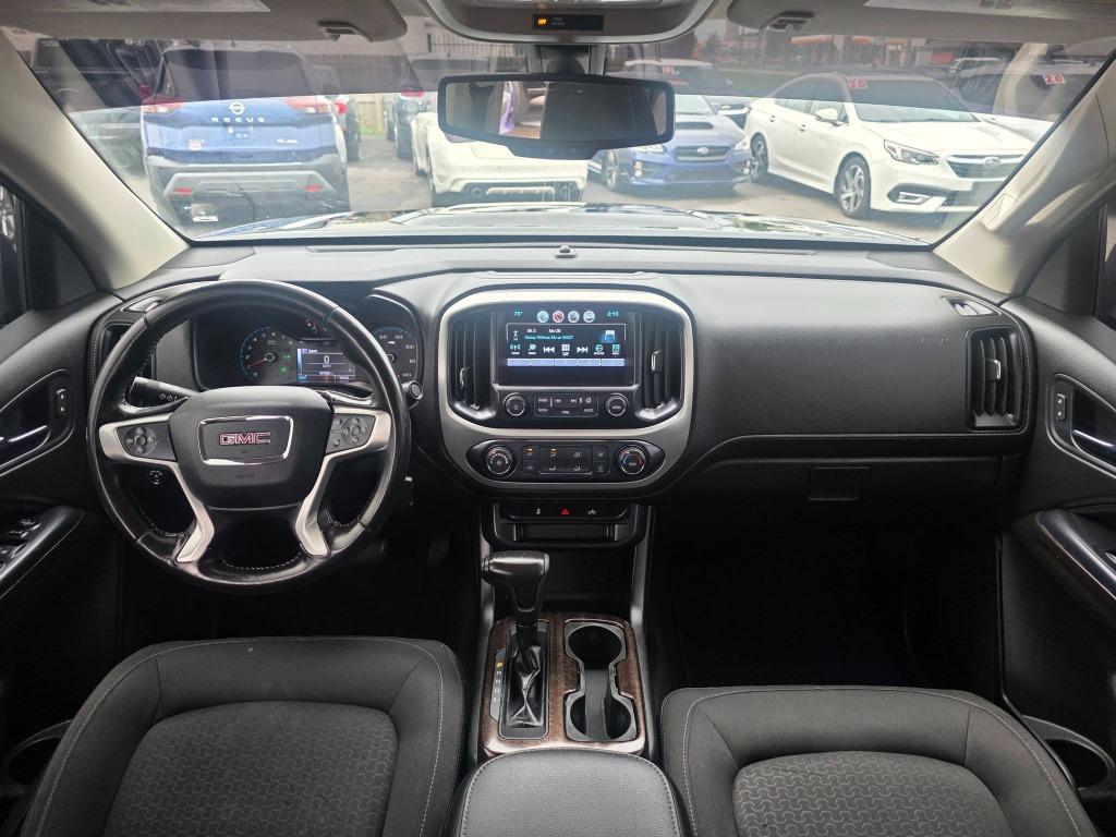 2018 GMC Canyon - $14,900