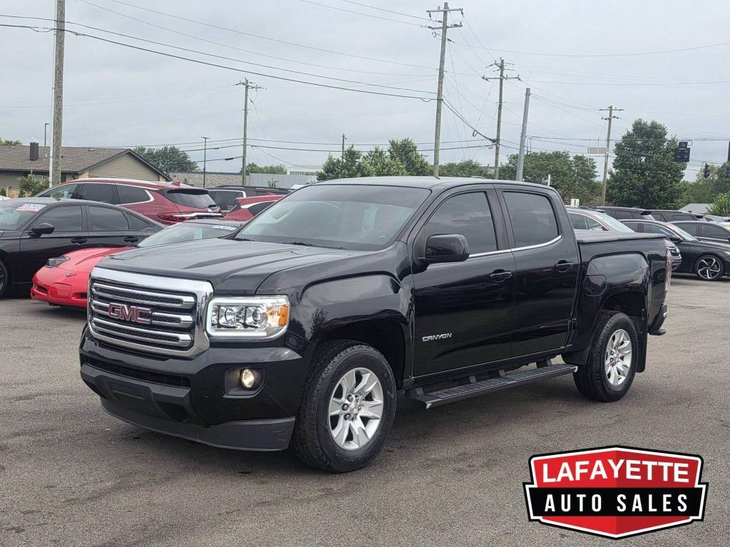 2018 GMC Canyon - $14,900