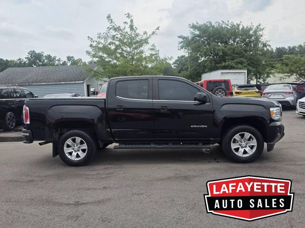 2018 GMC Canyon - $14,900