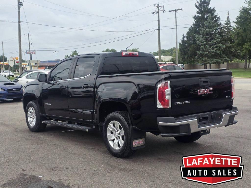 2018 GMC Canyon - $14,900
