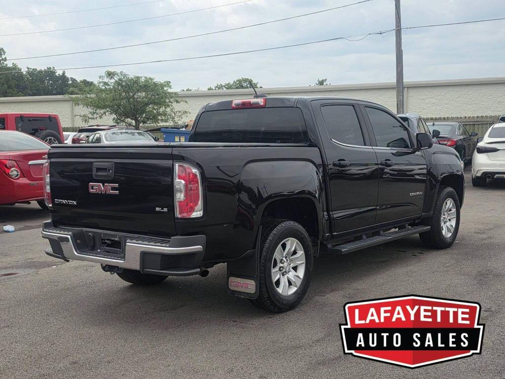 2018 GMC Canyon - $14,900