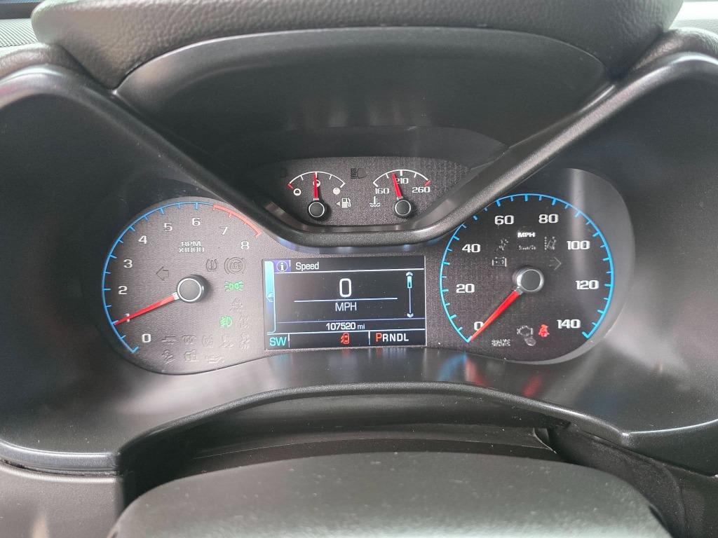 2018 GMC Canyon - $14,900