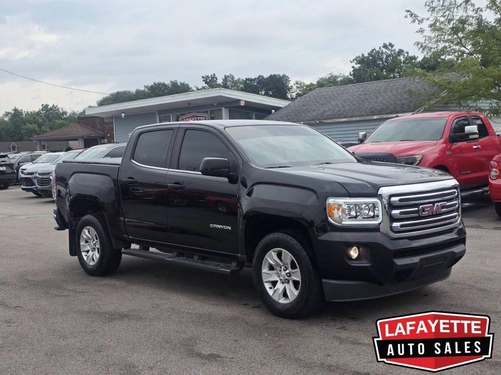 2018 GMC Canyon - $14,900