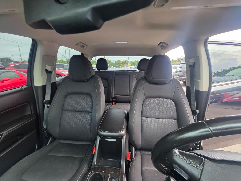 2018 GMC Canyon - $14,900