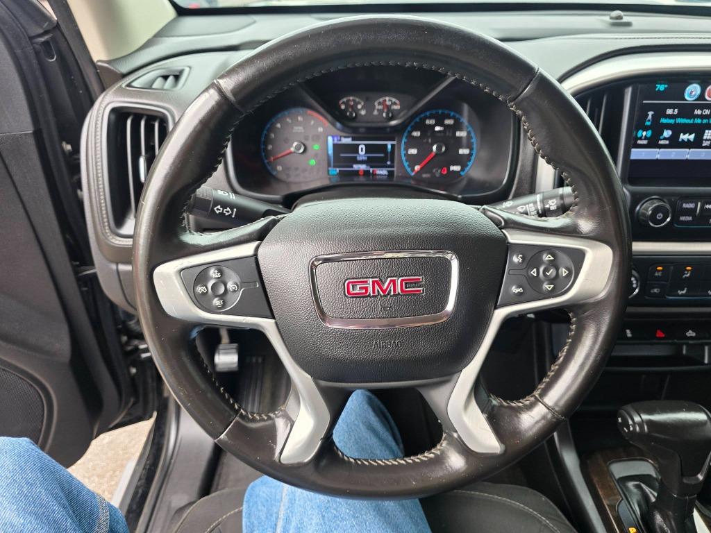 2018 GMC Canyon - $14,900