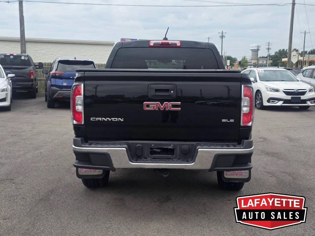 2018 GMC Canyon - $14,900