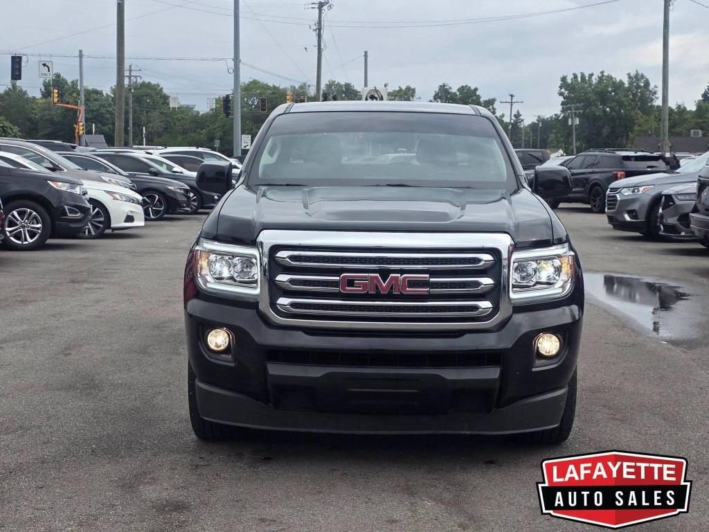 2018 GMC Canyon - $14,900