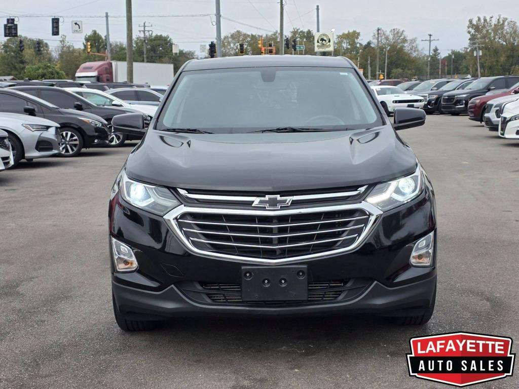 2018 Chevrolet Equinox