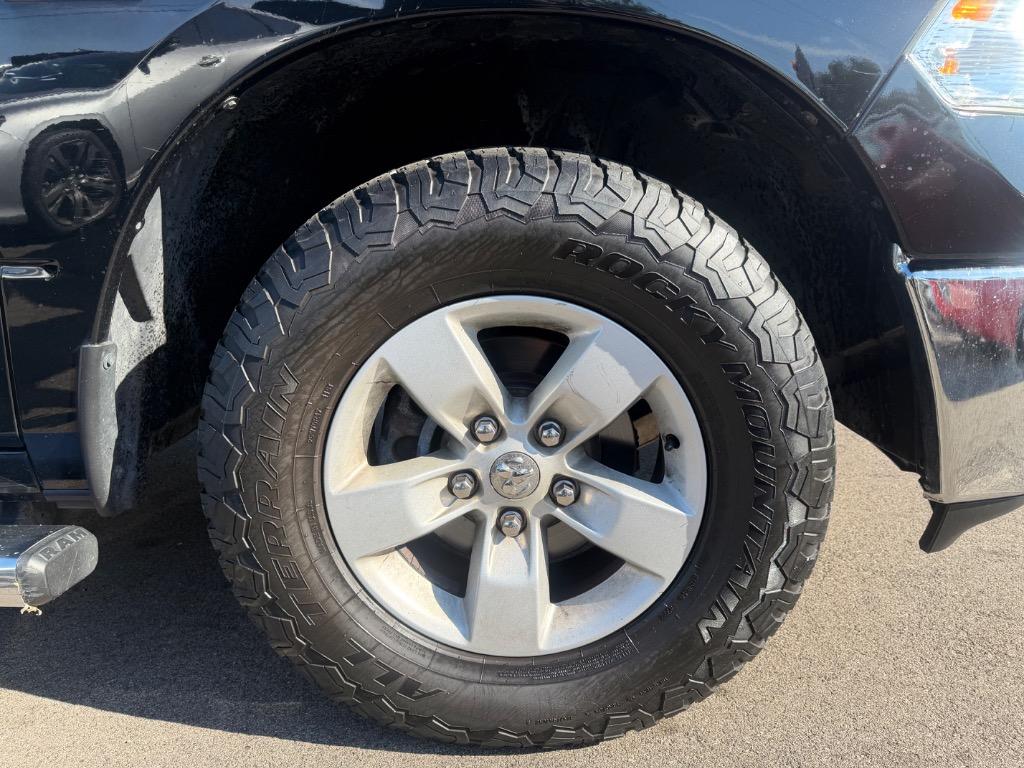 2020 Ram 1500 - $18,900