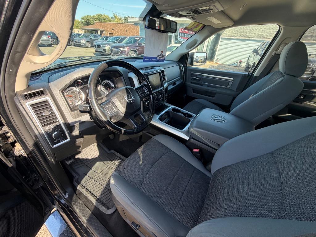 2020 Ram 1500 - $18,900