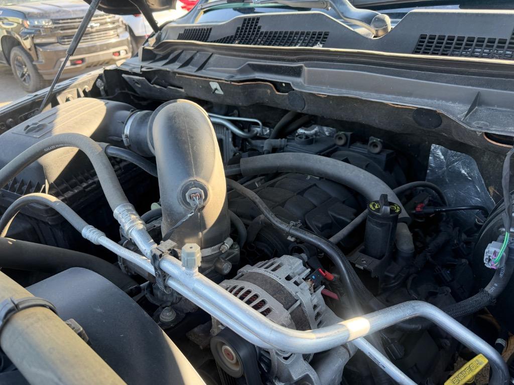 2020 Ram 1500 - $18,900